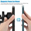 Magnetic Wireless Chargers Car Air Vent Stand Phone Holder Mini QI Fast Charging Station For Phone