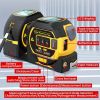 High Precision Laser Tape Measure 3in1 Rangefinder